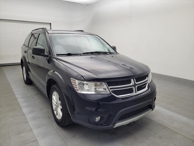 used 2017 Dodge Journey car, priced at $14,695