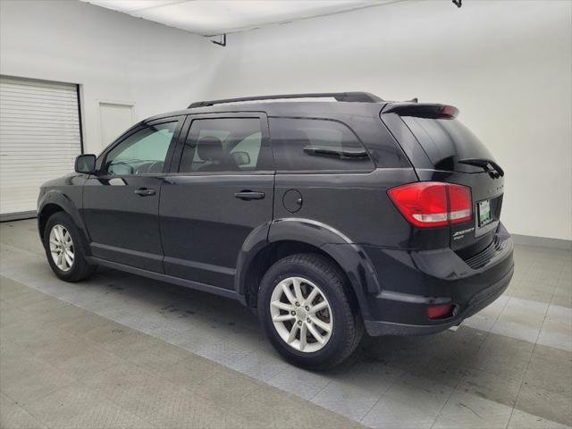 used 2017 Dodge Journey car, priced at $14,695