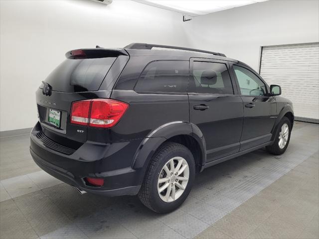 used 2017 Dodge Journey car, priced at $14,695