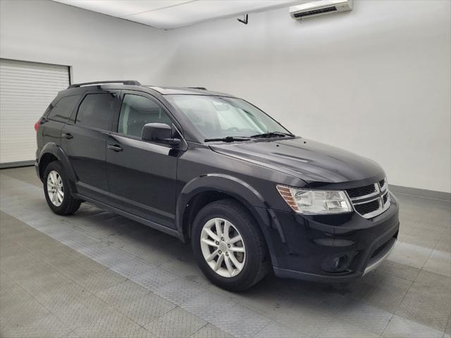 used 2017 Dodge Journey car, priced at $14,695