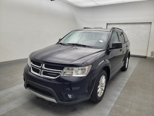 used 2017 Dodge Journey car, priced at $14,695