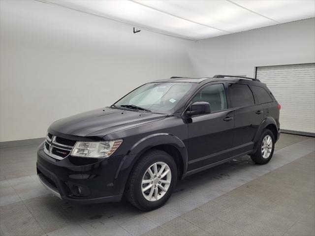 used 2017 Dodge Journey car, priced at $14,695