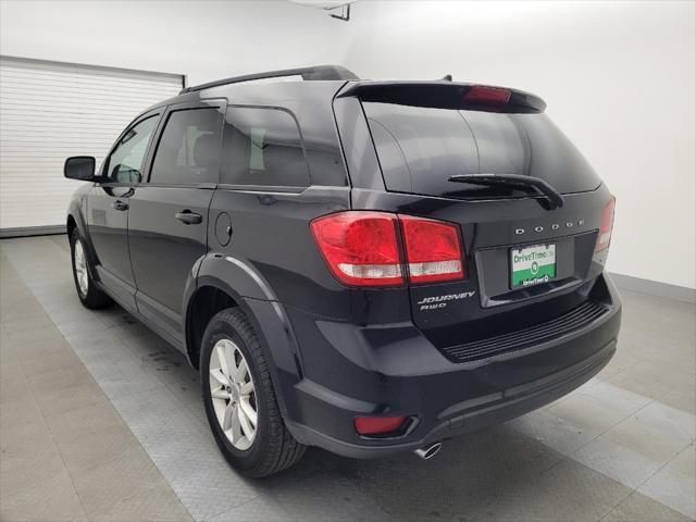 used 2017 Dodge Journey car, priced at $14,695