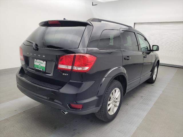 used 2017 Dodge Journey car, priced at $14,695