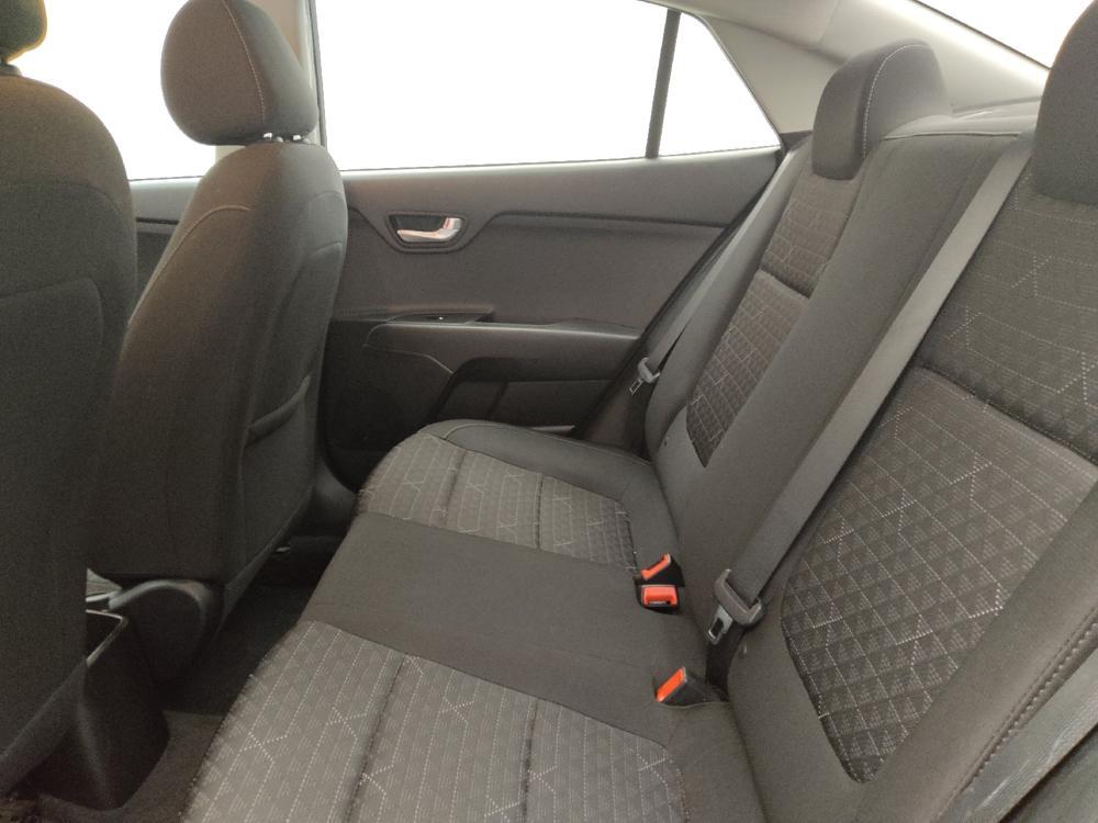 used 2020 Kia Rio car, priced at $16,295