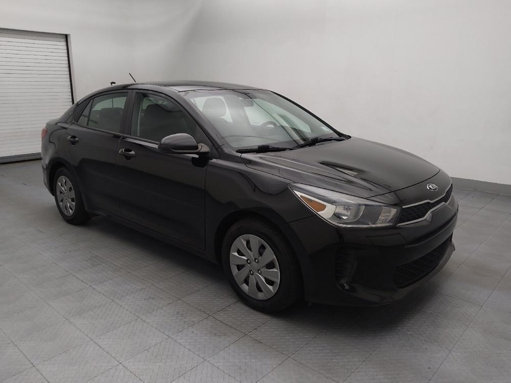 used 2020 Kia Rio car, priced at $16,295