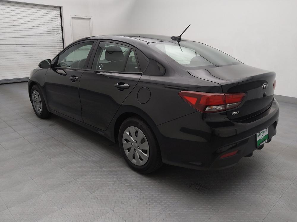 used 2020 Kia Rio car, priced at $16,295