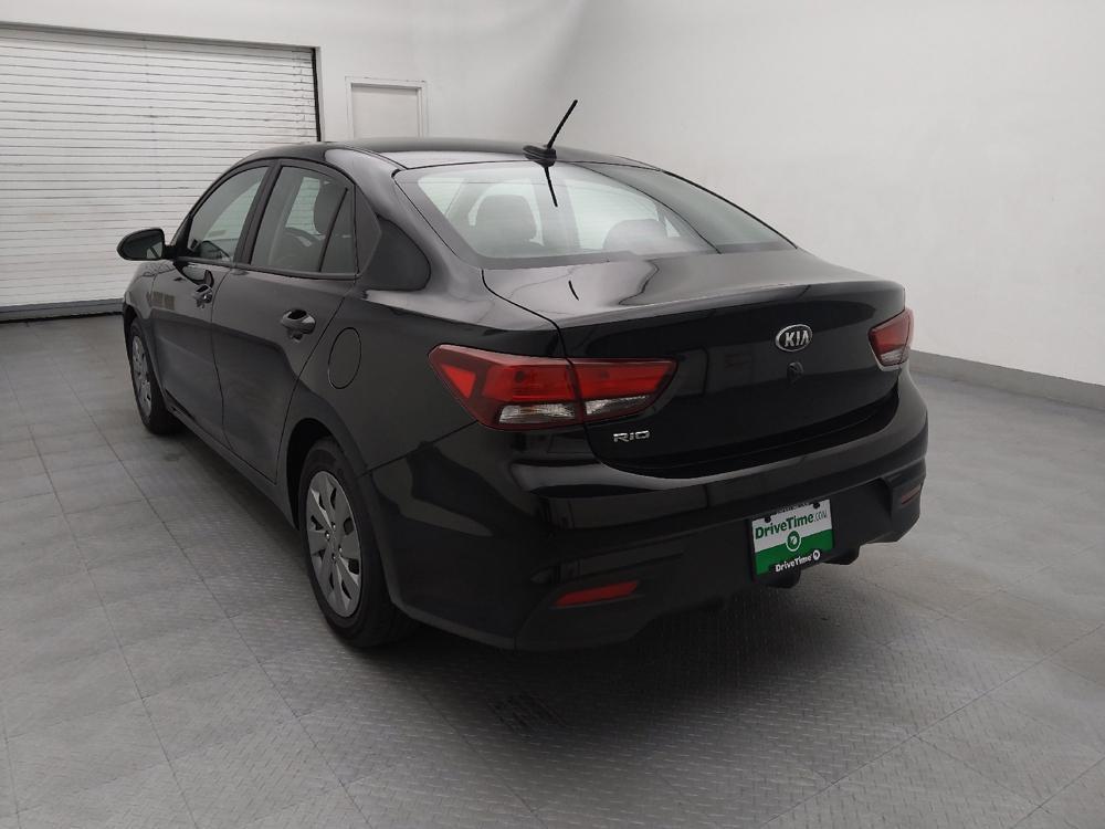 used 2020 Kia Rio car, priced at $16,295