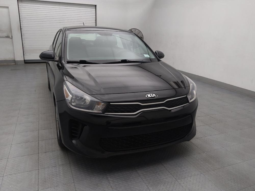 used 2020 Kia Rio car, priced at $16,295