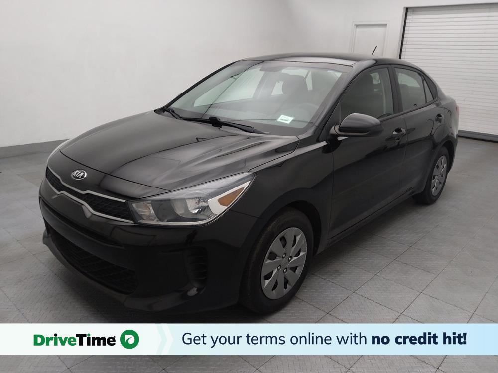 used 2020 Kia Rio car, priced at $16,295