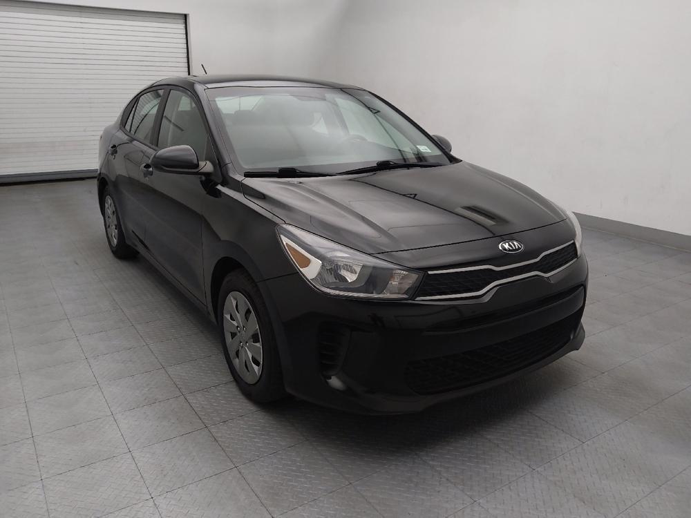 used 2020 Kia Rio car, priced at $16,295