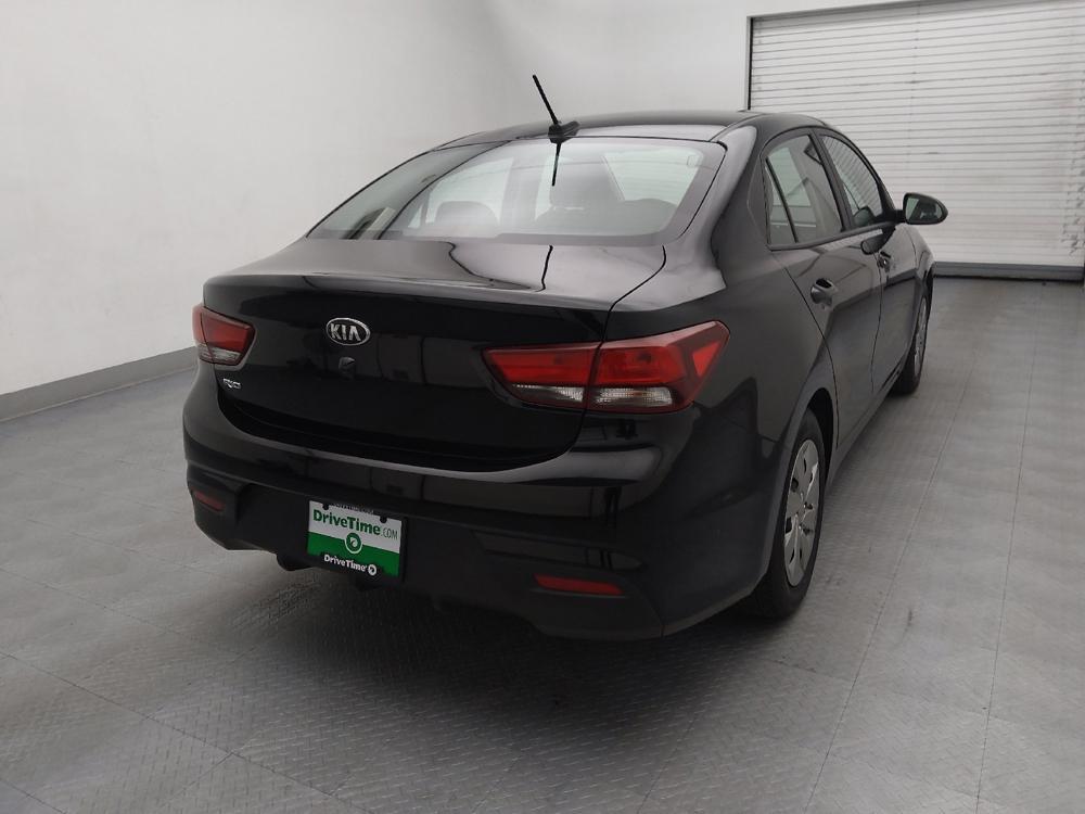 used 2020 Kia Rio car, priced at $16,295