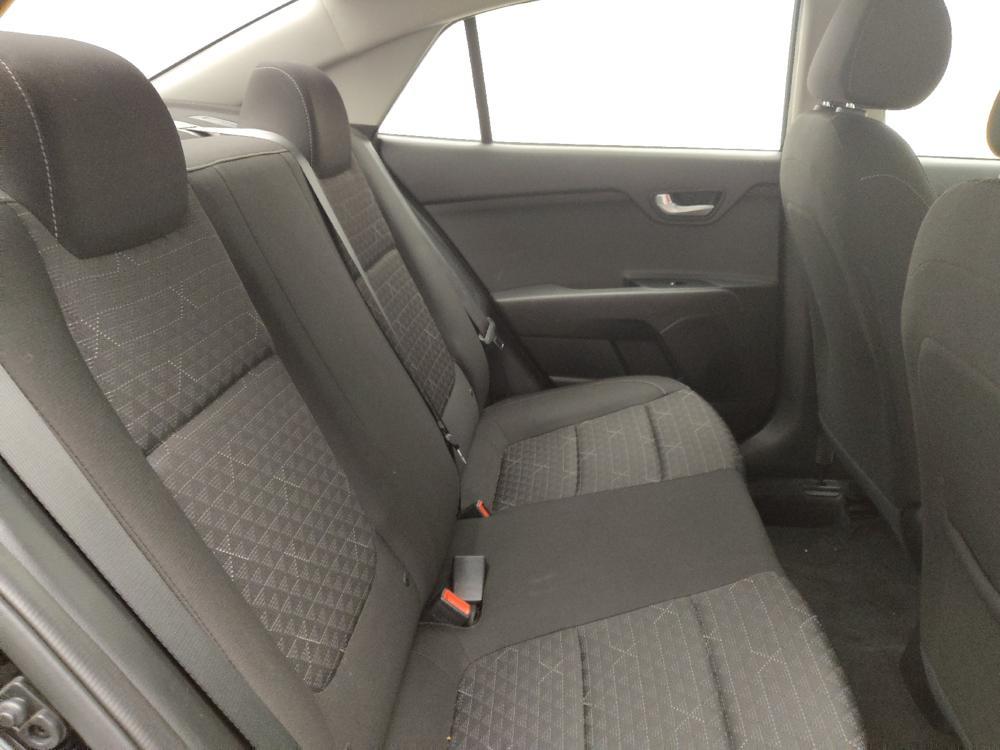 used 2020 Kia Rio car, priced at $16,295