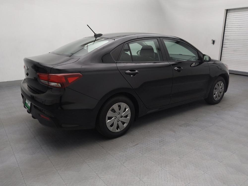 used 2020 Kia Rio car, priced at $16,295