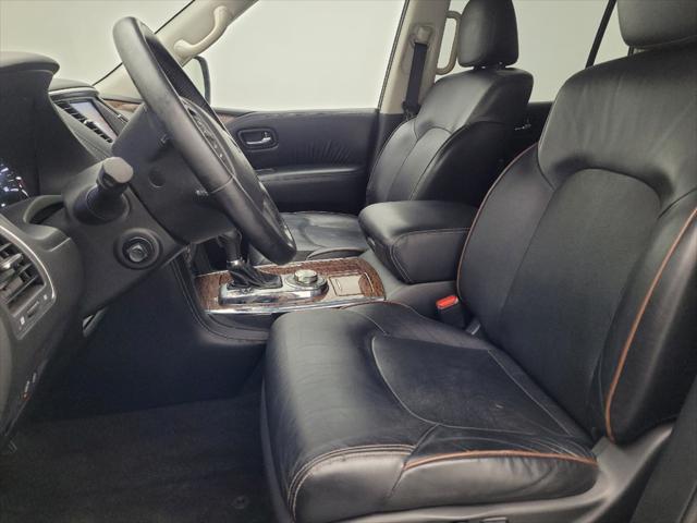 used 2020 Nissan Armada car, priced at $24,195
