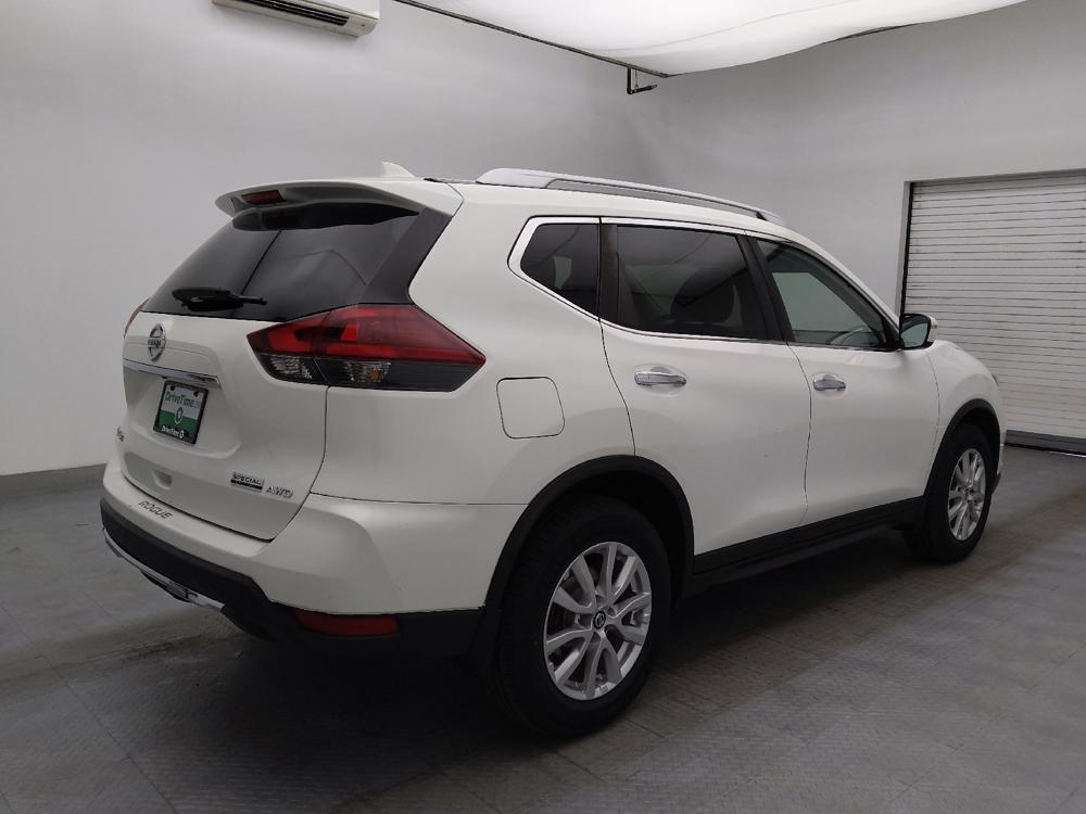 used 2020 Nissan Rogue car, priced at $16,695