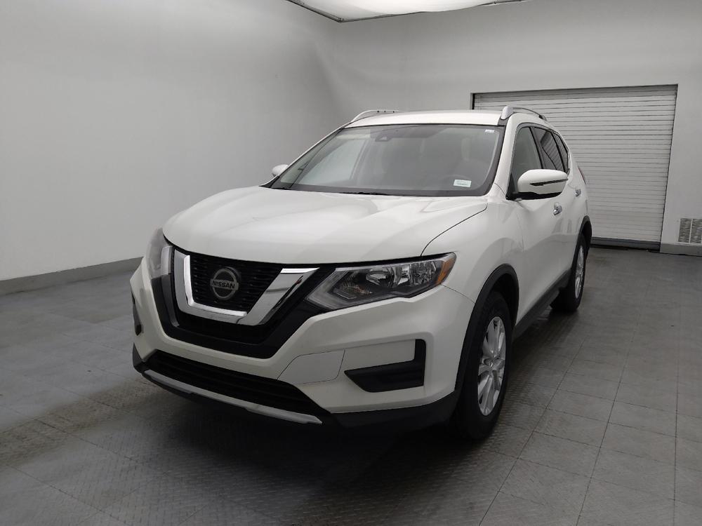 used 2020 Nissan Rogue car, priced at $16,695