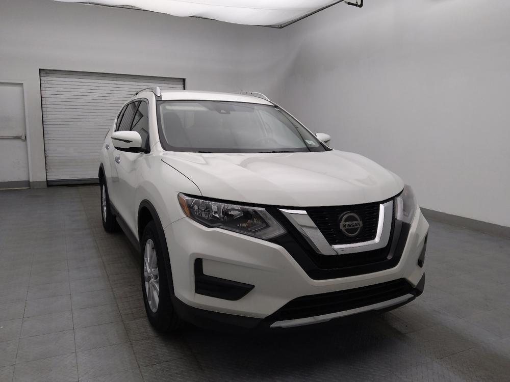 used 2020 Nissan Rogue car, priced at $16,695