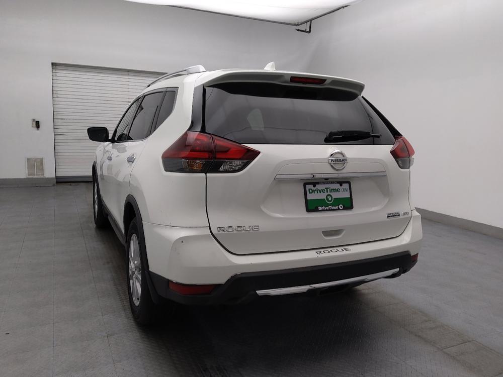 used 2020 Nissan Rogue car, priced at $16,695
