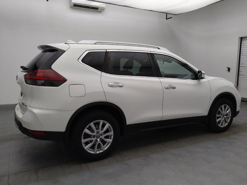 used 2020 Nissan Rogue car, priced at $16,695