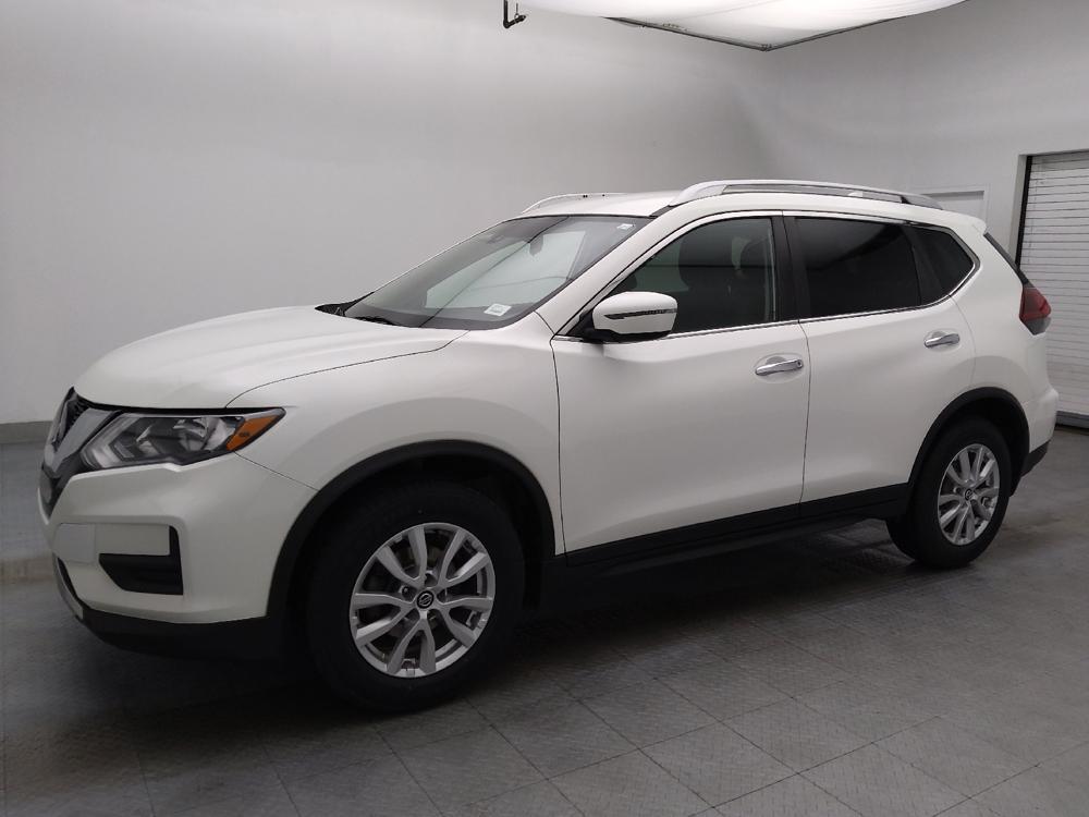 used 2020 Nissan Rogue car, priced at $16,695