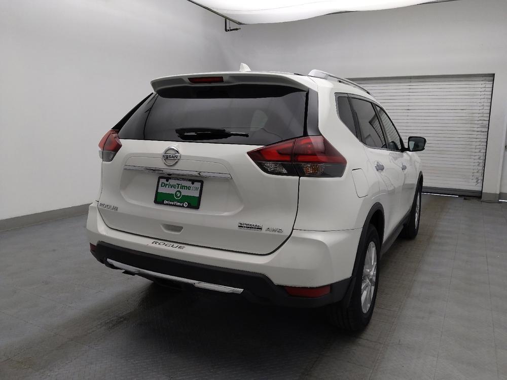 used 2020 Nissan Rogue car, priced at $16,695