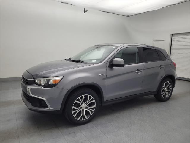 used 2018 Mitsubishi Outlander Sport car, priced at $15,295