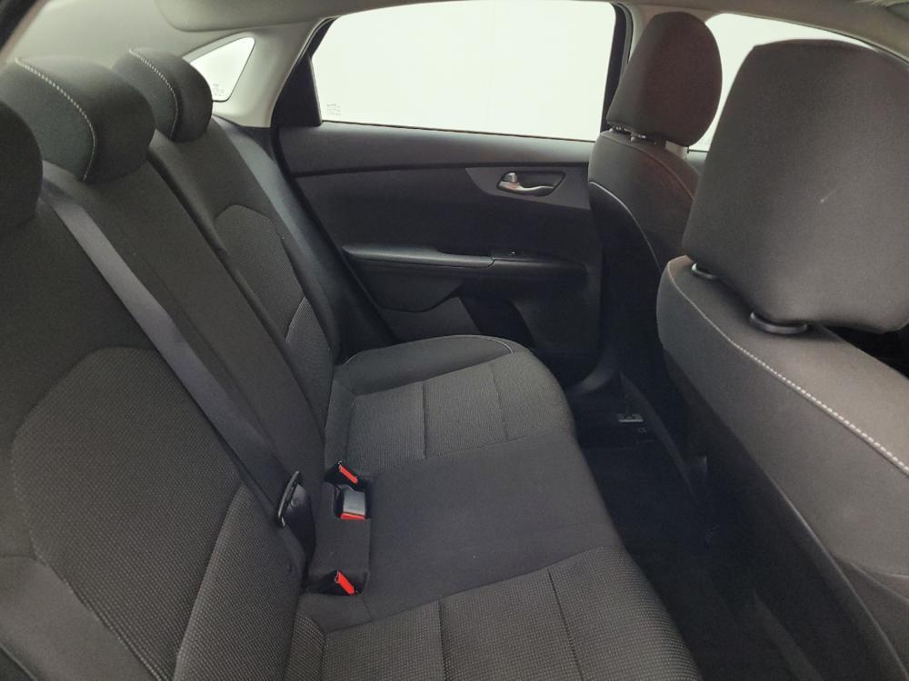 used 2020 Kia Forte car, priced at $15,895