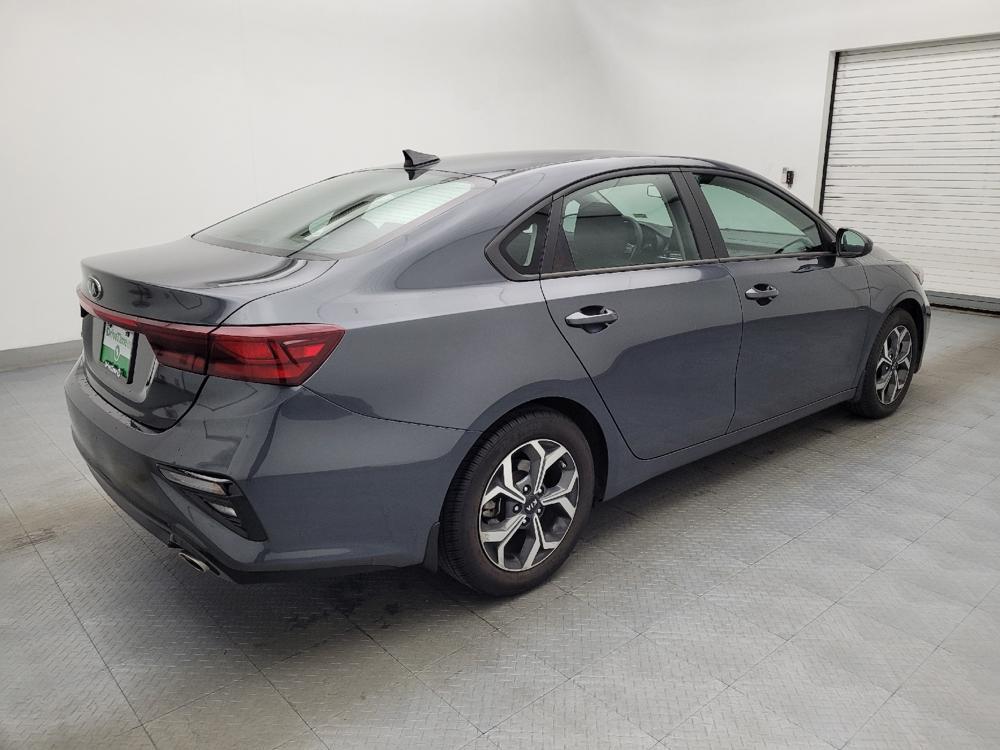used 2020 Kia Forte car, priced at $15,895
