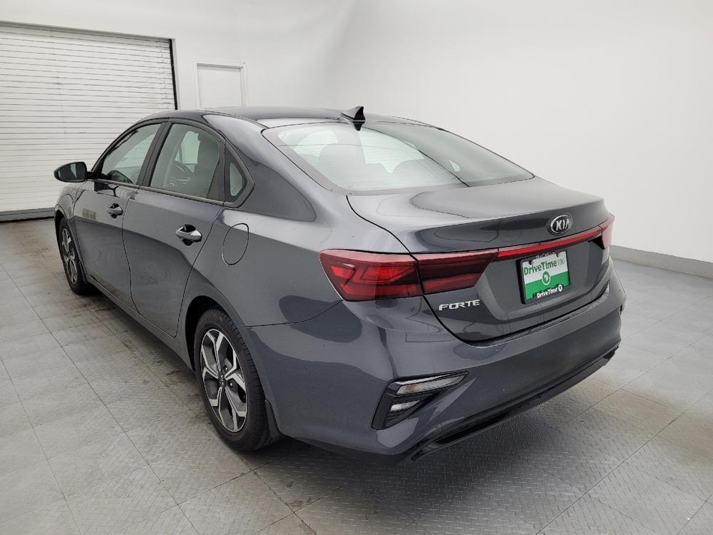 used 2020 Kia Forte car, priced at $15,895