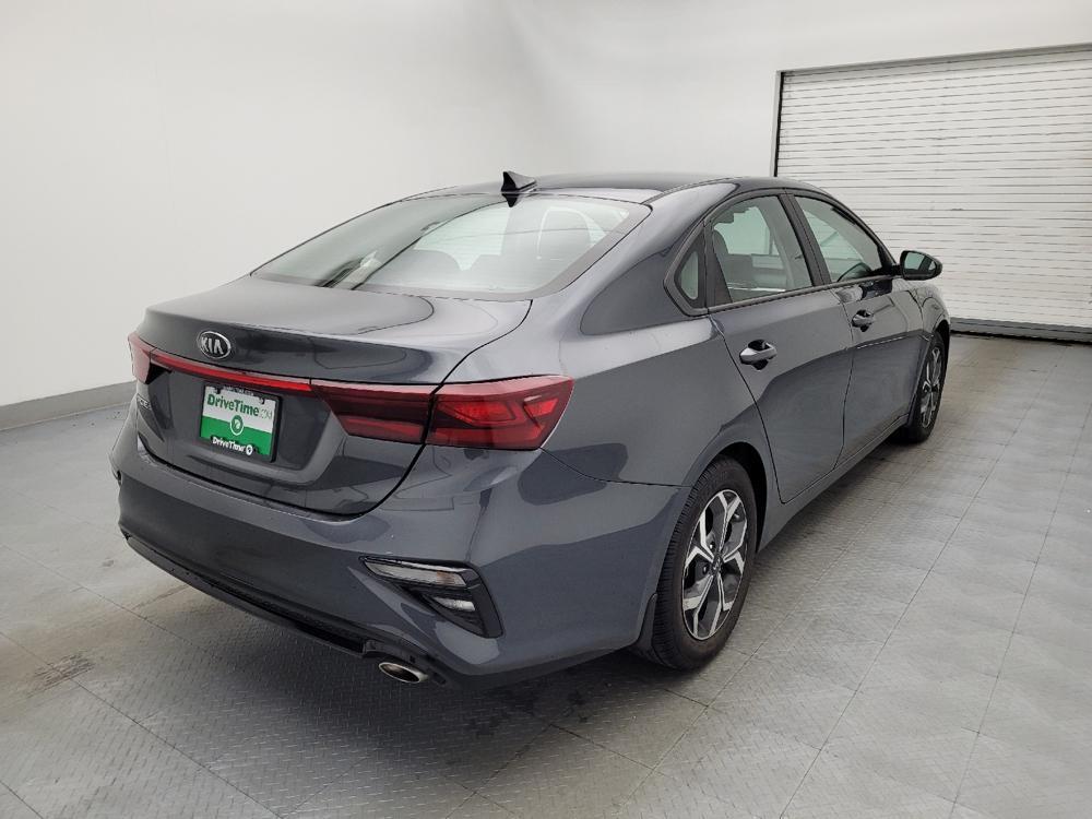 used 2020 Kia Forte car, priced at $15,895