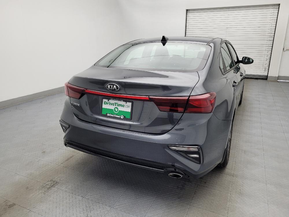 used 2020 Kia Forte car, priced at $15,895