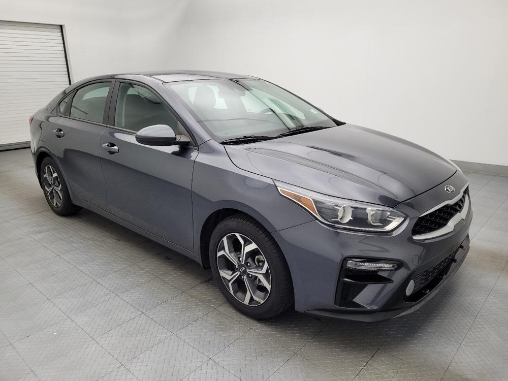 used 2020 Kia Forte car, priced at $15,895