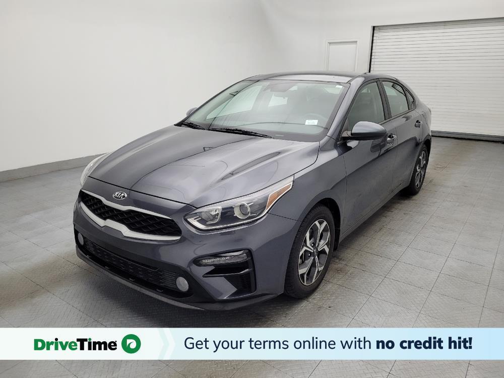 used 2020 Kia Forte car, priced at $15,895