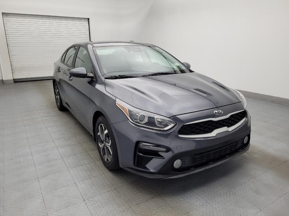 used 2020 Kia Forte car, priced at $15,895
