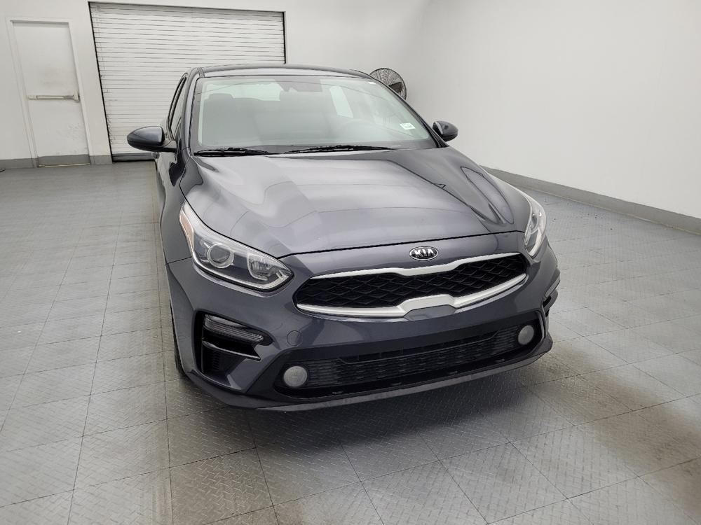 used 2020 Kia Forte car, priced at $15,895