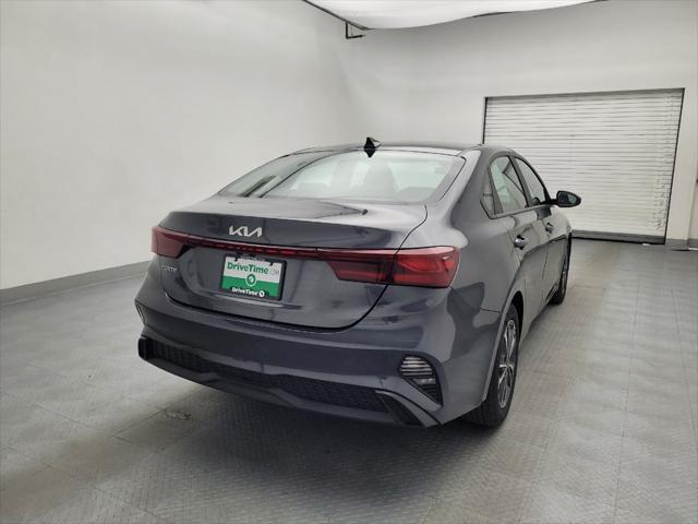 used 2024 Kia Forte car, priced at $20,295