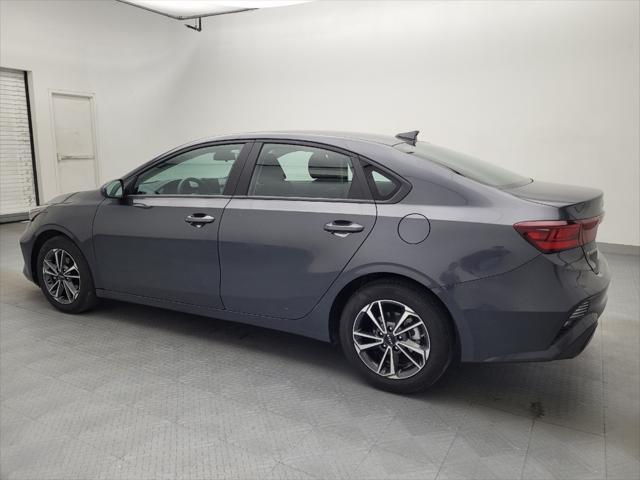 used 2024 Kia Forte car, priced at $20,295