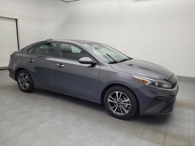 used 2024 Kia Forte car, priced at $20,295