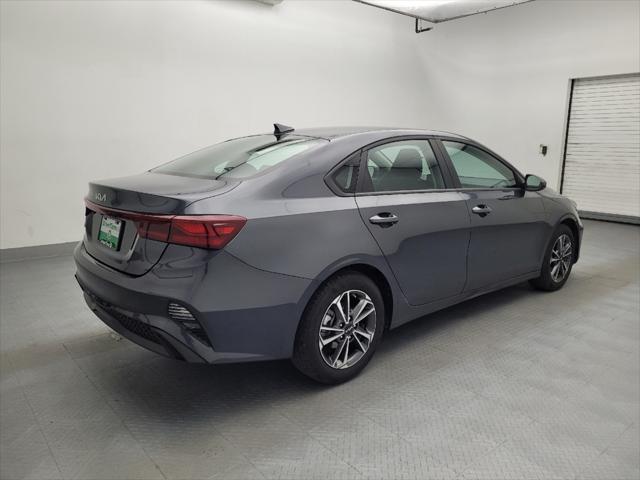 used 2024 Kia Forte car, priced at $20,295