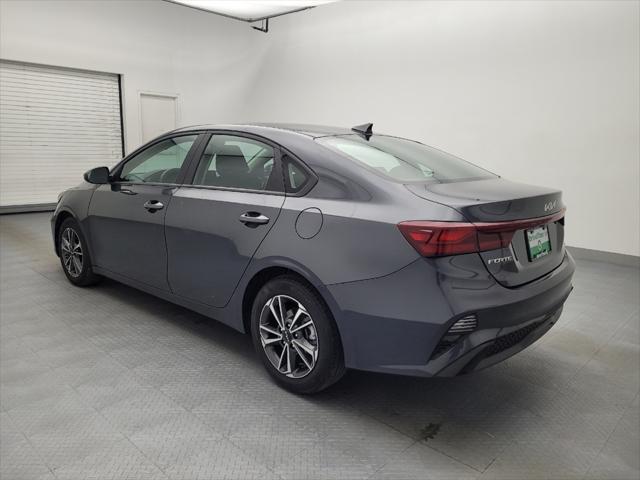 used 2024 Kia Forte car, priced at $20,295
