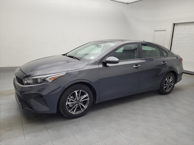 used 2024 Kia Forte car, priced at $20,295