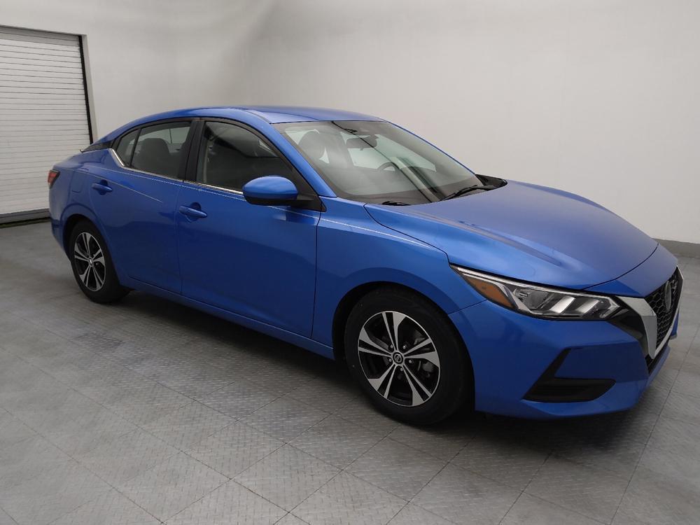 used 2021 Nissan Sentra car, priced at $18,395