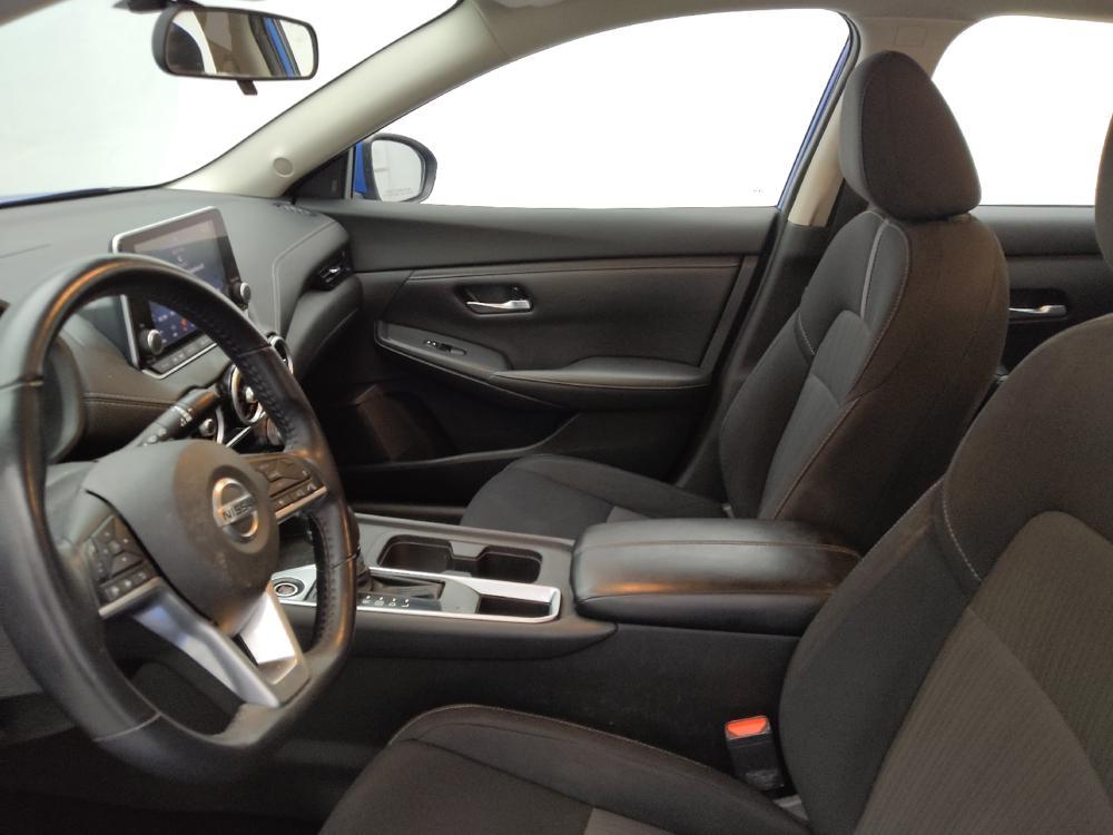 used 2021 Nissan Sentra car, priced at $18,395