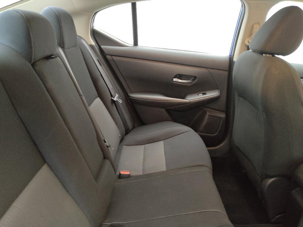 used 2021 Nissan Sentra car, priced at $18,395