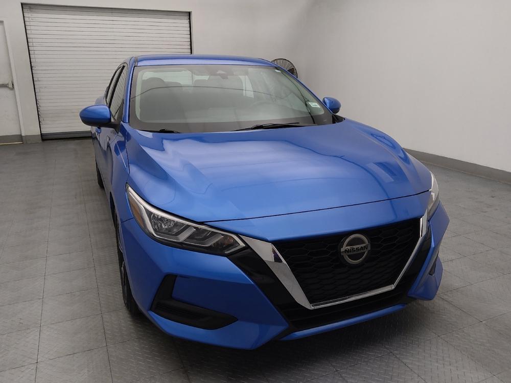 used 2021 Nissan Sentra car, priced at $18,395