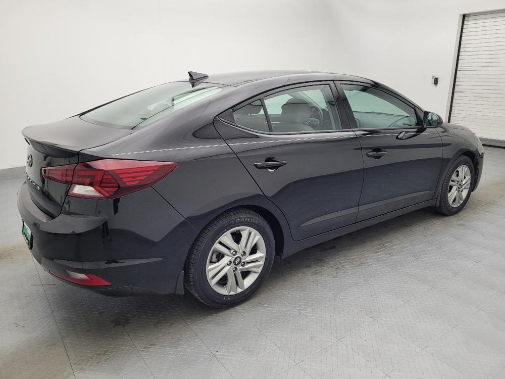 used 2020 Hyundai Elantra car, priced at $16,395