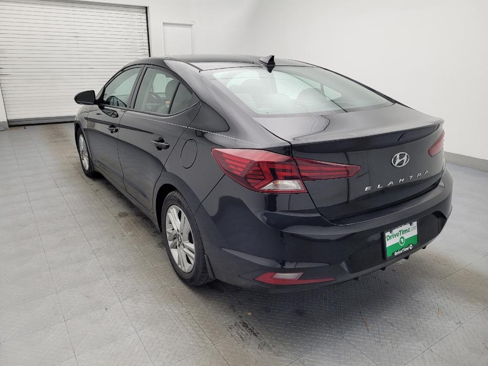 used 2020 Hyundai Elantra car, priced at $16,395