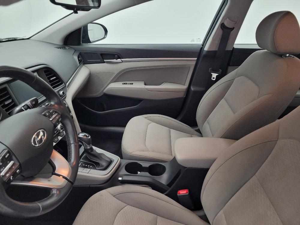 used 2020 Hyundai Elantra car, priced at $16,395