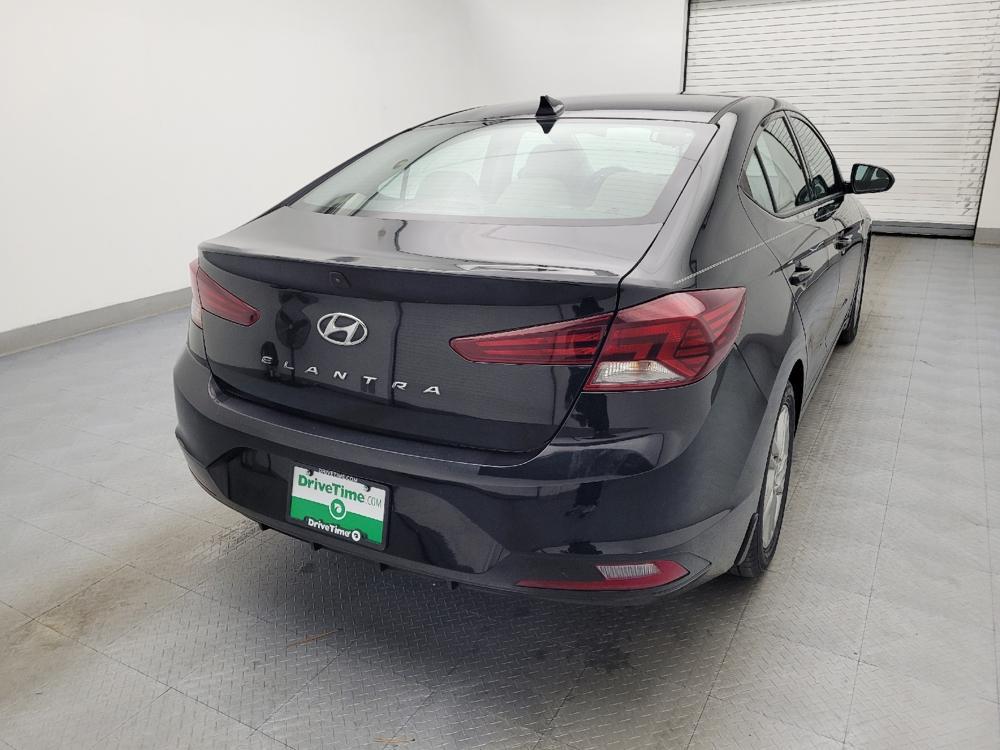 used 2020 Hyundai Elantra car, priced at $16,395